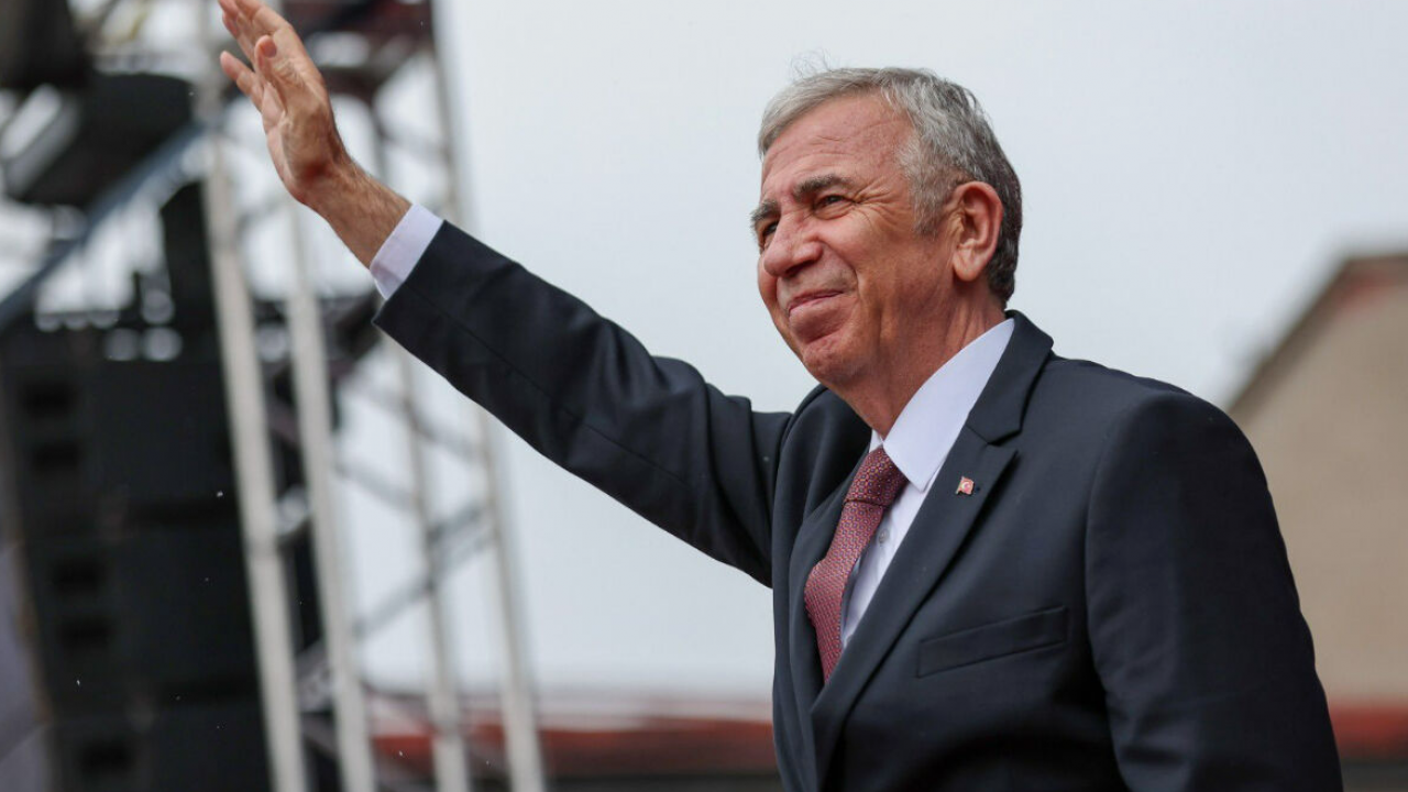 Foto - İşte şimdi tüm dengeler değişir! ‘Mansur Yavaş CHP’den ayrılabilir’ dedi, sebebini de açıkladı