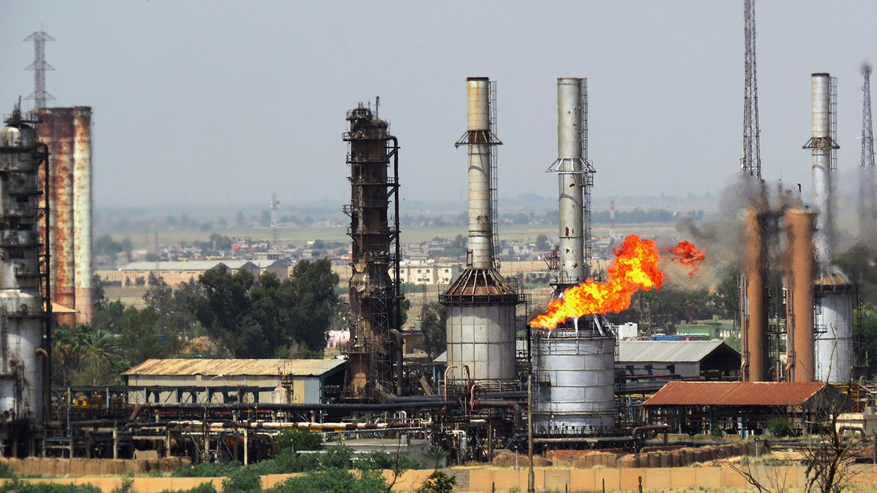 Foto - Arap ülkesi işte şimdi Türkiye'nin eline düştü! Yana yakıla Ankara'nın petrol kararını bekliyorlar