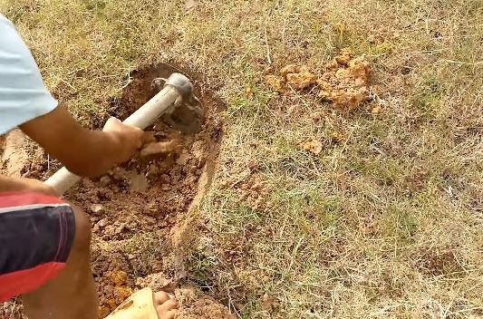 Foto - İşte sıra dışı balık tutma yöntemi