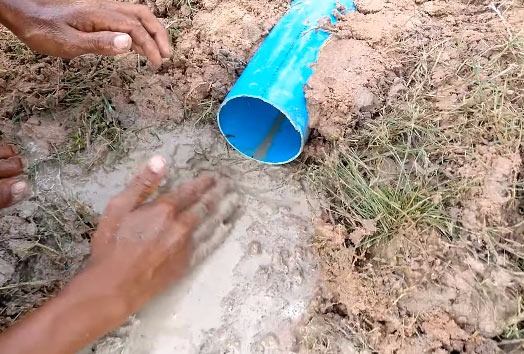 Foto - İşte sıra dışı balık tutma yöntemi