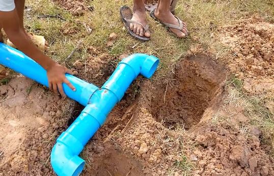 Foto - İşte sıra dışı balık tutma yöntemi