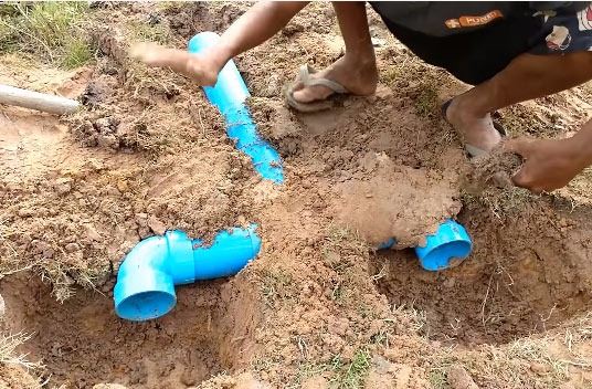 Foto - İşte sıra dışı balık tutma yöntemi