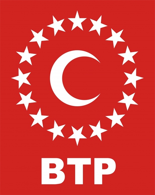 Foto - İşte siyasi partilerin oy pusulasındaki yeri