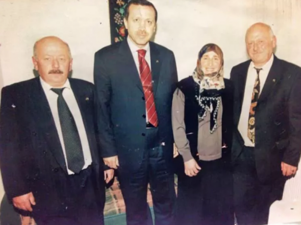 Foto - İşte siyasilerin arşivde kalmış bilinmeyen fotoğrafları