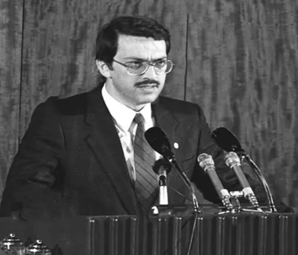 Foto - İşte siyasilerin arşivde kalmış bilinmeyen fotoğrafları