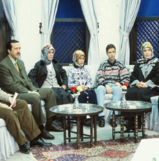 Foto - İşte siyasilerin arşivde kalmış bilinmeyen fotoğrafları