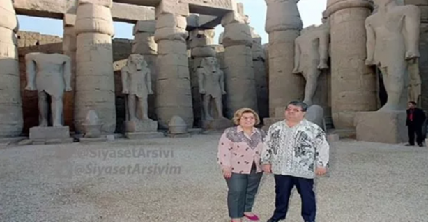 Foto - İşte siyasilerin arşivde kalmış bilinmeyen fotoğrafları