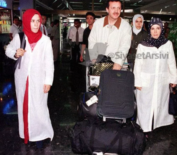 Foto - İşte siyasilerin arşivde kalmış bilinmeyen fotoğrafları