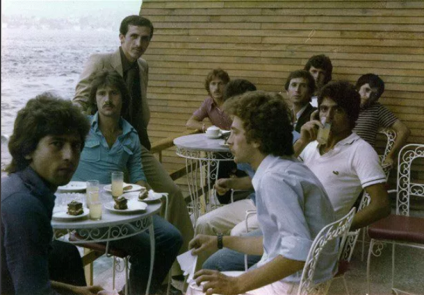 Foto - İşte siyasilerin arşivde kalmış bilinmeyen fotoğrafları