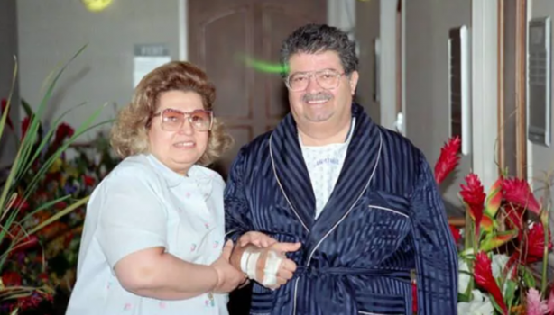 Foto - İşte siyasilerin arşivde kalmış bilinmeyen fotoğrafları