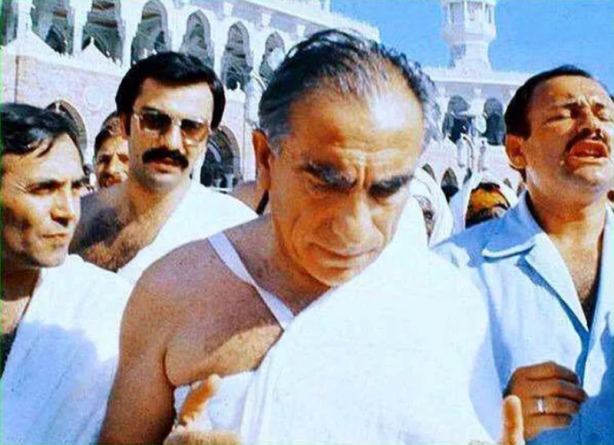 Foto - İşte siyasilerin arşivde kalmış bilinmeyen fotoğrafları