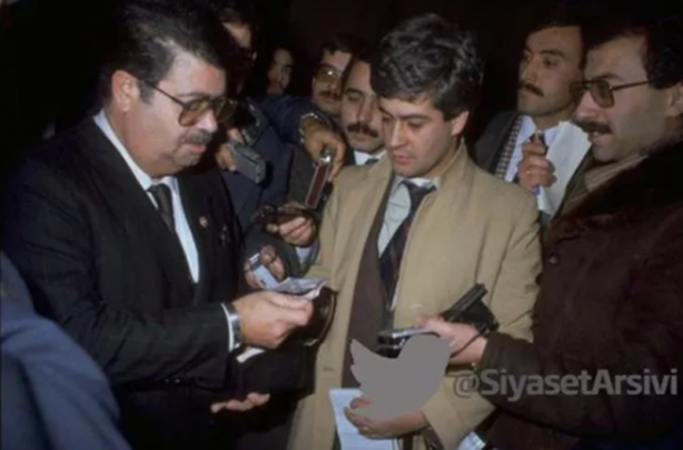 Foto - İşte siyasilerin arşivde kalmış bilinmeyen fotoğrafları