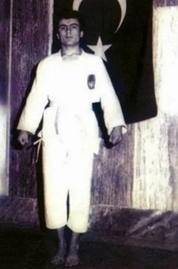 Foto - İşte siyasilerin arşivde kalmış bilinmeyen fotoğrafları