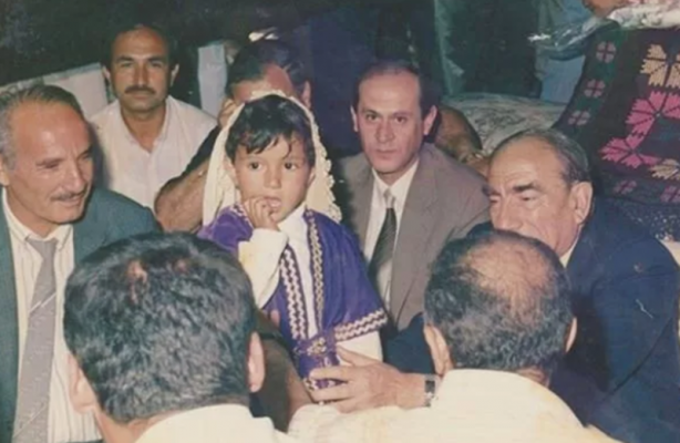 Foto - İşte siyasilerin arşivde kalmış bilinmeyen fotoğrafları