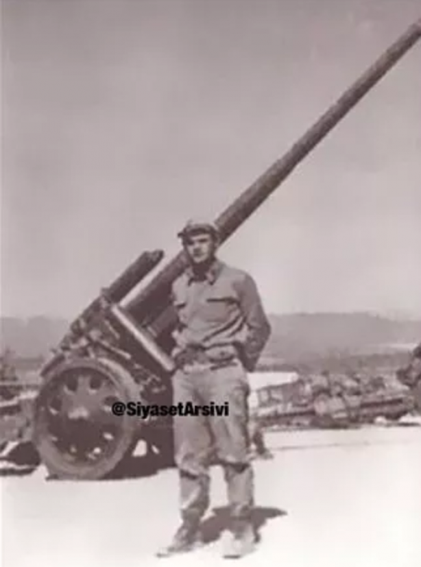 Foto - İşte siyasilerin arşivde kalmış bilinmeyen fotoğrafları