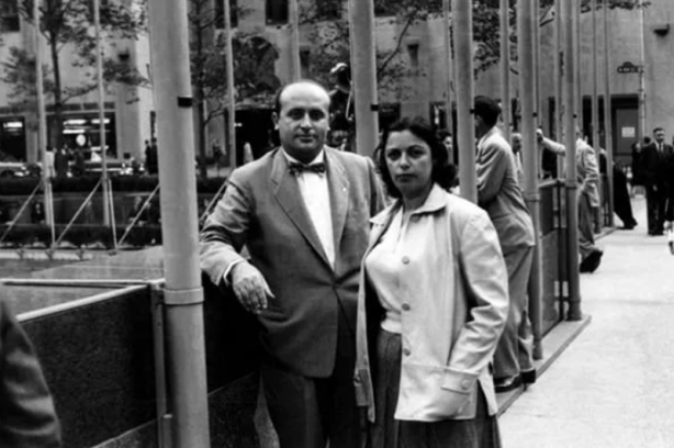 Foto - İşte siyasilerin arşivde kalmış bilinmeyen fotoğrafları