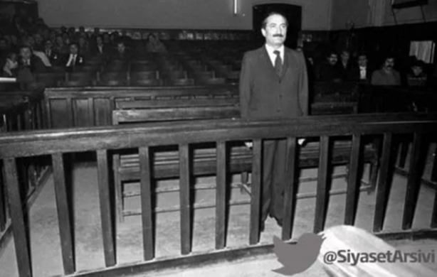 Foto - İşte siyasilerin arşivde kalmış bilinmeyen fotoğrafları