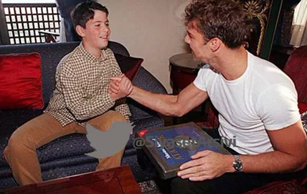 Foto - İşte siyasilerin arşivde kalmış bilinmeyen fotoğrafları