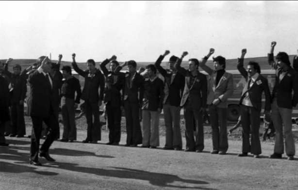 Foto - İşte siyasilerin arşivde kalmış bilinmeyen fotoğrafları