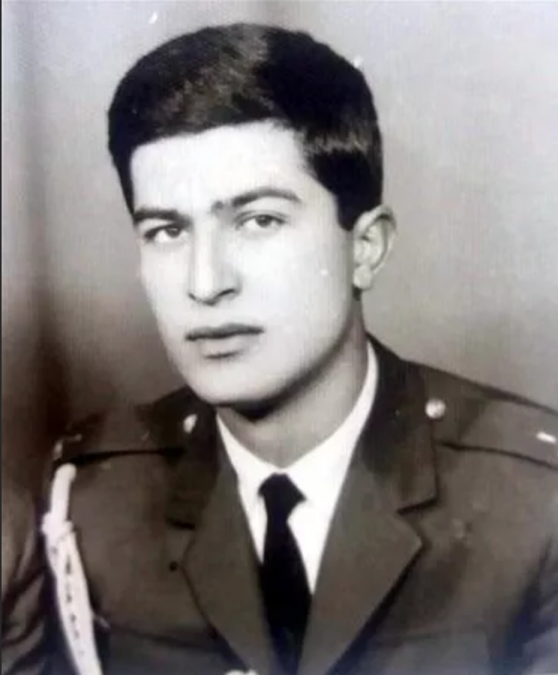 Foto - İşte siyasilerin arşivde kalmış bilinmeyen fotoğrafları