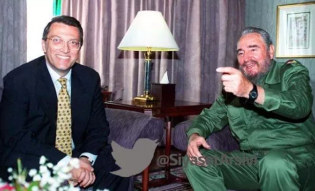 Foto - İşte siyasilerin arşivde kalmış bilinmeyen fotoğrafları