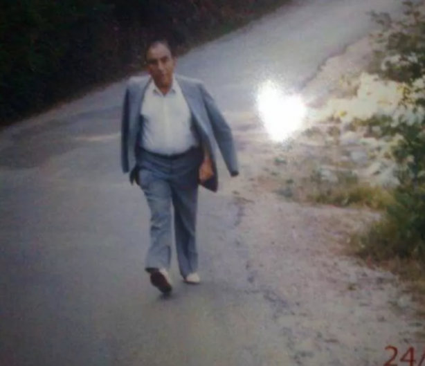 Foto - İşte siyasilerin arşivde kalmış bilinmeyen fotoğrafları