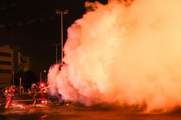 Foto - İşte size çağdaş batı uygarlığı