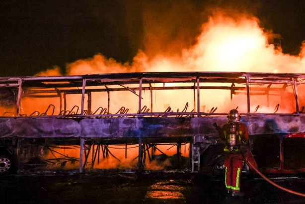 Foto - İşte size çağdaş batı uygarlığı