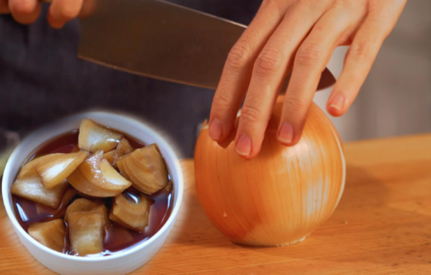 Foto - İşte soğan suyunun inanılmaz faydaları