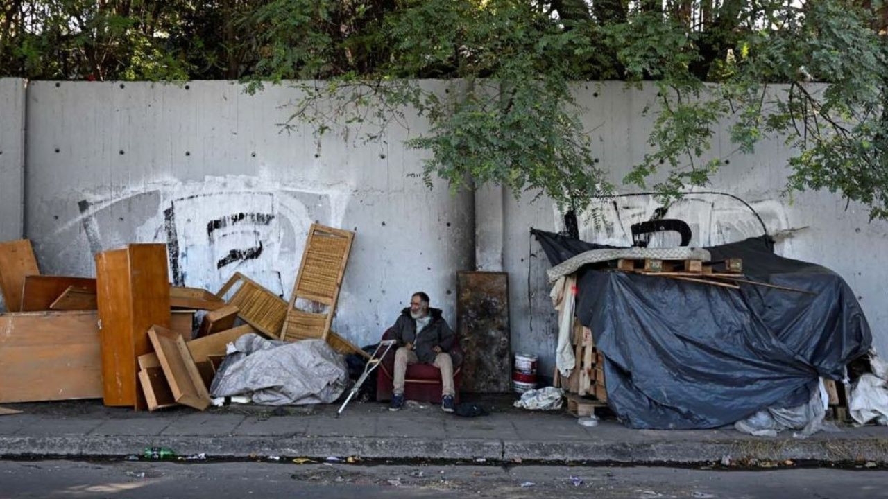 Foto - İşte sokakta yaşayan insanların en çok olduğu ülkeler! İlk sırada ne ABD ne de Almanya var