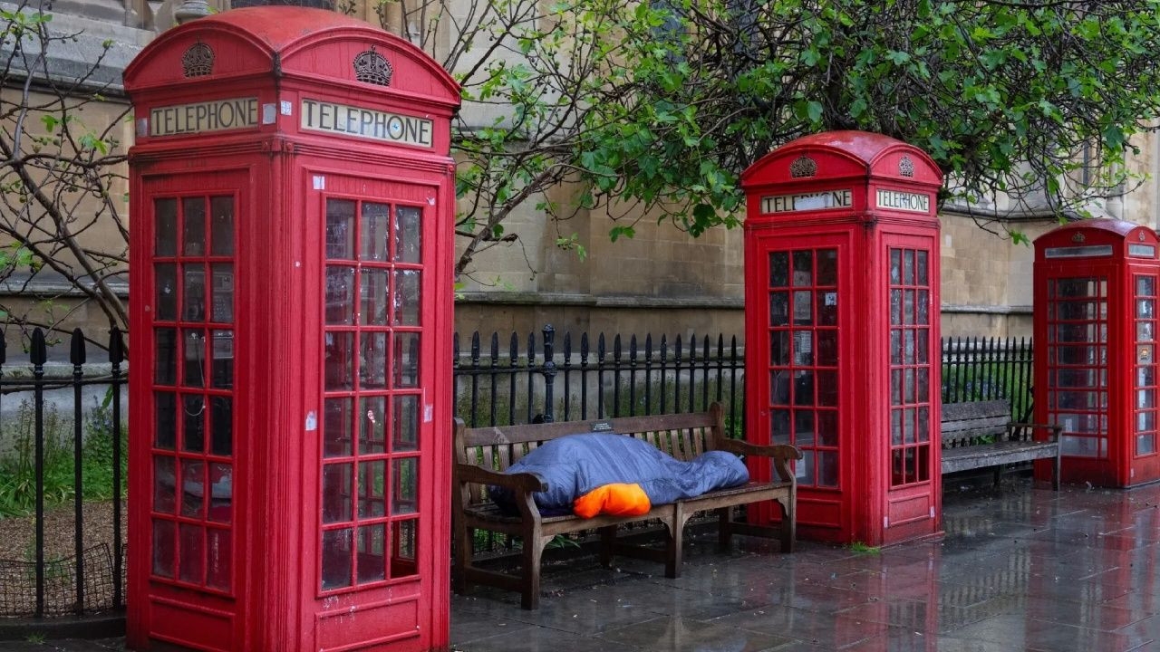 Foto - İşte sokakta yaşayan insanların en çok olduğu ülkeler! İlk sırada ne ABD ne de Almanya var