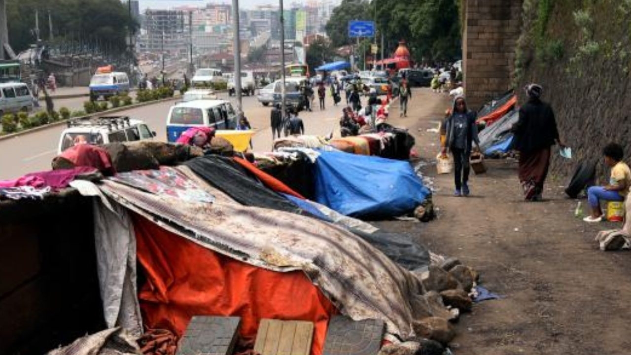 Foto - İşte sokakta yaşayan insanların en çok olduğu ülkeler! İlk sırada ne ABD ne de Almanya var