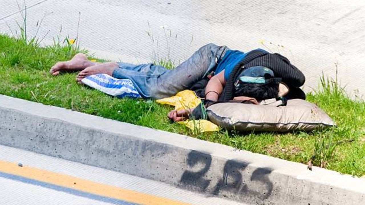 Foto - İşte sokakta yaşayan insanların en çok olduğu ülkeler! İlk sırada ne ABD ne de Almanya var