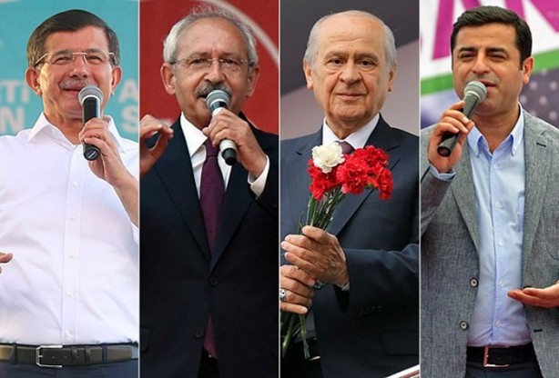 İşte son anket sonuçları!