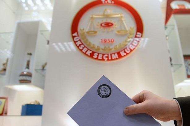 Foto - İşte son seçim anketi! Erdoğan yüzde 53 AK Parti yüzde 41