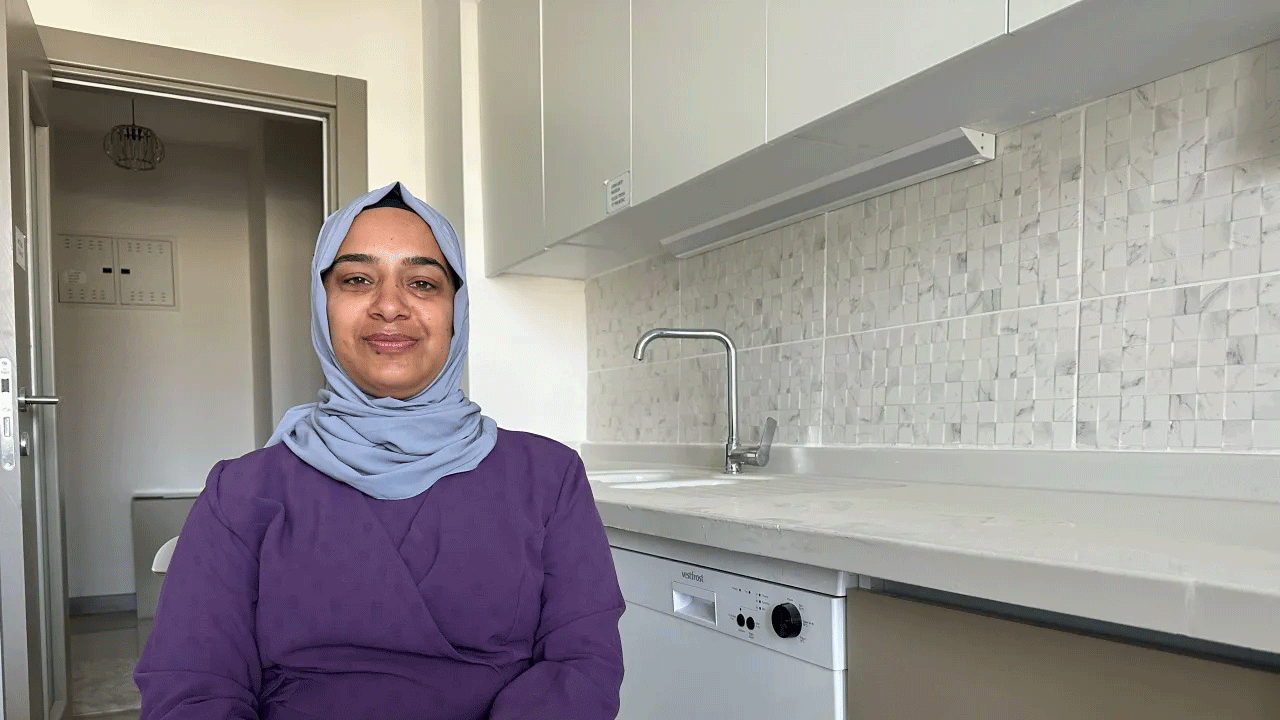 Foto - İşte sosyal devlet işte hizmet! Hatay'ın son haline bir de şimdi bakın!