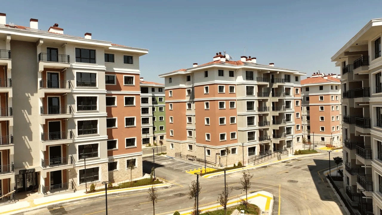 Foto - İşte sosyal devlet işte hizmet! Hatay'ın son haline bir de şimdi bakın!