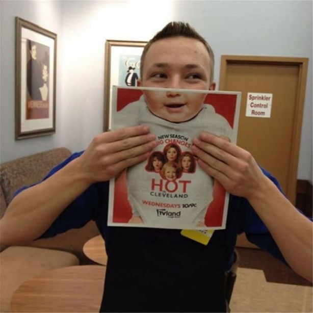 Foto - İşte sosyal medyanın yeni modası