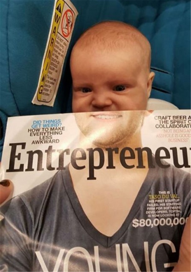 Foto - İşte sosyal medyanın yeni modası