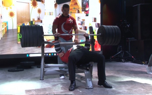 İşte şov denemesinin sonucu! İngiliz asker Seyit Onbaşı'ya özendi