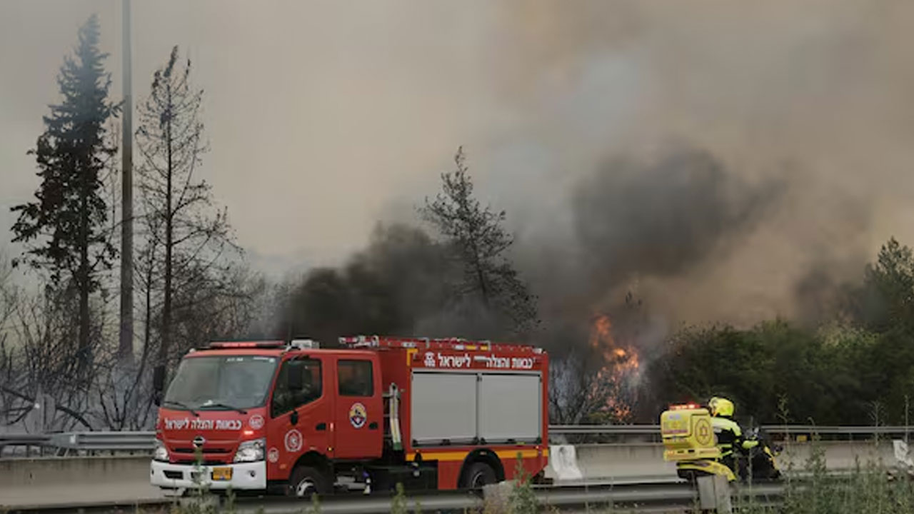 Foto - İşte soykırımcı İsrail'e yardım gönderen ülkeler! Liste kimler var kimler...