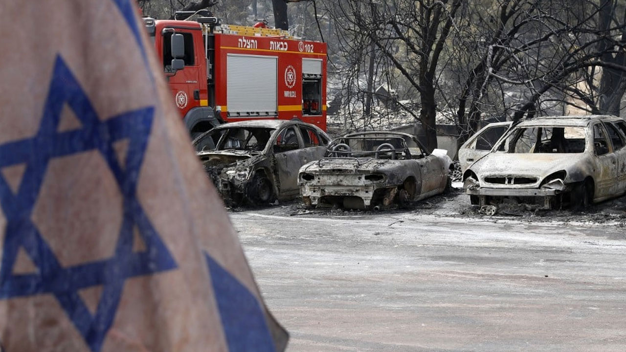İşte soykırımcı İsrail'e yardım gönderen ülkeler! Liste kimler var kimler...