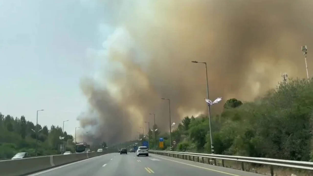 Foto - İşte soykırımcı İsrail'e yardım gönderen ülkeler! Liste kimler var kimler...
