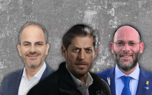 Foto - İşte soykırımın işbirlikçileri! Aralarında devlet başkanları ve milyarderler var