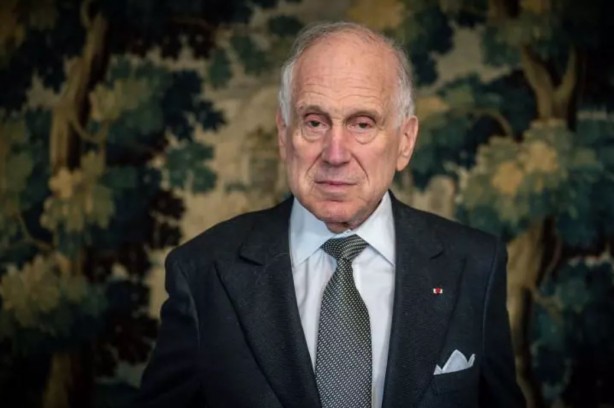 Foto - İşte soykırımın işbirlikçileri! Aralarında devlet başkanları ve milyarderler var