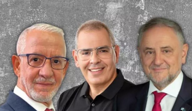 Foto - İşte soykırımın işbirlikçileri! Aralarında devlet başkanları ve milyarderler var