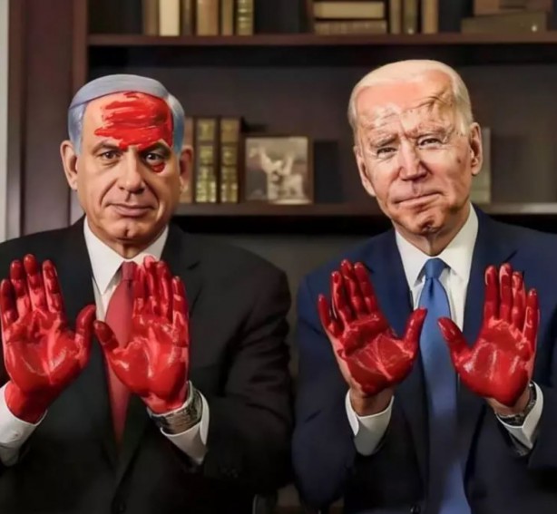 Foto - İşte soykırımın işbirlikçileri! Aralarında devlet başkanları ve milyarderler var