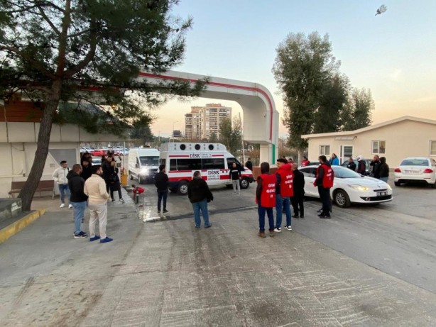 Foto - İşte sözde emekçi yandaşı solculuk! İşçiler CHP’li belediyeye kazan kaldırdı