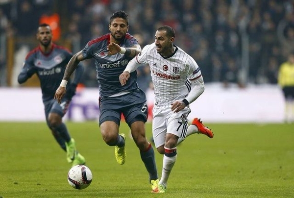 Foto - İşte sözleşmesi biten futbolcular