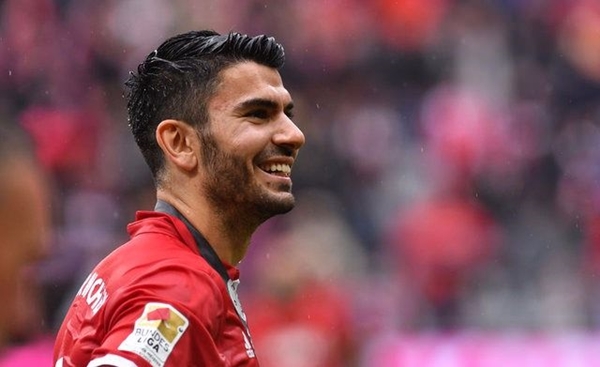 Foto - İşte sözleşmesi biten futbolcular